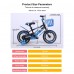 TOYTEXX 16 INCH THUNDERS KIDS BICYCLE